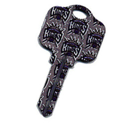 KeysRCool - Buy Sacramento Kings NBA House Keys KW1 & SC1