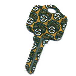 KeysRCool - Buy Seattle Supersonics NBA House Keys KW1 & SC1