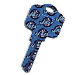 KeysRCool - Buy Utah Jazz NBA House Keys KW1 & SC1