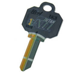 KeysRCool - Buy Utah Jazz NBA House Keys KW1 & SC1