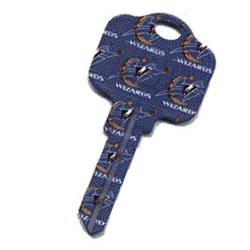 KeysRCool - Buy Washington Wizards NBA House Keys KW1 & SC1