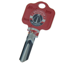 KeysRCool - Buy Washington Wizards NBA House Keys KW1 & SC1