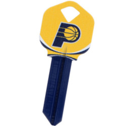 KeysRCool - Buy Indiana Pacers NBA House Keys KW1 & SC1