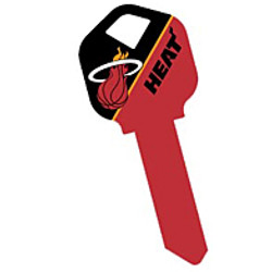 KeysRCool - Buy Miami Heat NBA House Keys KW1 & SC1