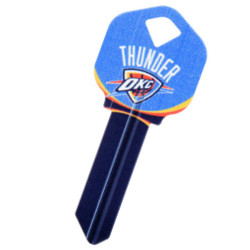 KeysRCool - Buy Oklahoma City Thunder NBA House Keys KW1 & SC1