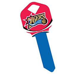 KeysRCool - Buy Philadelphia 76ers NBA House Keys KW1 & SC1