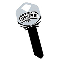 KeysRCool - Buy San Antonio Spurs NBA House Keys KW1 & SC1