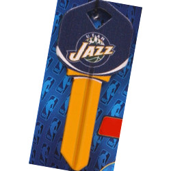 KeysRCool - Buy Utah Jazz NBA House Keys KW1 & SC1