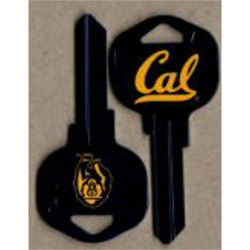 KeysRCool - Buy California Bears NCAA House Keys KW1 & SC1