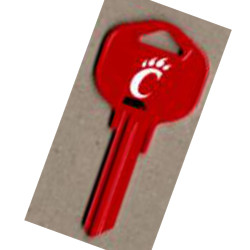 KeysRCool - Buy Cincinnati Bearcats NCAA House Keys KW1 & SC1