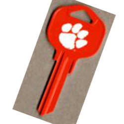 KeysRCool - Buy Clemson Tigers NCAA House Keys KW1 & SC1