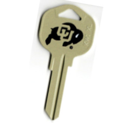 KeysRCool - Buy Colorado Buffaloes NCAA House Keys KW1 & SC1