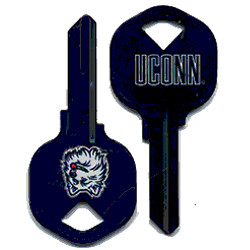 KeysRCool - Buy Connecticut Huskies NCAA House Keys KW & SC1