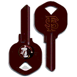 KeysRCool - Buy Florida State Seminoles NCAA House Keys KW & SC1