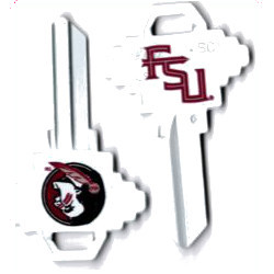 KeysRCool - Buy Florida State Seminoles NCAA House Keys KW & SC1