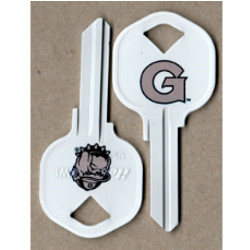 KeysRCool - Buy Georgetown Hoya NCAA House Keys KW & SC1