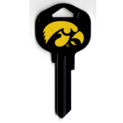 KeysRCool - Buy Iowa Hawkeyes NCAA House Keys KW1 & SC1