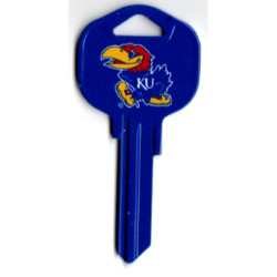 KeysRCool - Buy Kansas Jayhawks NCAA House Keys KW1 & SC1