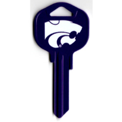 KeysRCool - Buy Kansas State Wildcats NCAA House Keys KW1 & SC1