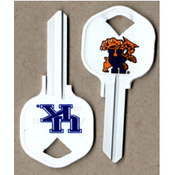 KeysRCool - Buy Kentucky Wildcats NCAA House Keys KW1 & SC1