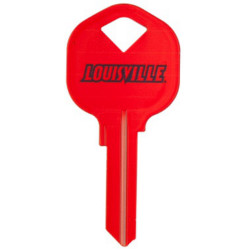 University of Louisville NCAA House Keys KW1 & SC1