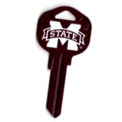 KeysRCool - Buy Mississippi State Bulldogs NCAA House Keys KW1 & SC1