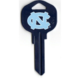 KeysRCool - Buy North Carolina Tar Heels NCAA House Keys KW & SC1