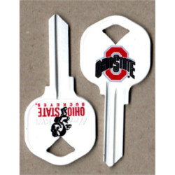 KeysRCool - Buy Ohio State Buckeyes NCAA House Keys KW & SC1