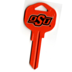 KeysRCool - Buy Oklahoma State Cowboys NCAA House Keys KW1 & SC1