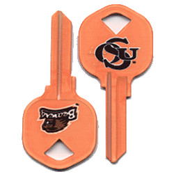 KeysRCool - Buy Oregon State Beavers NCAA House Keys KW1 & SC1