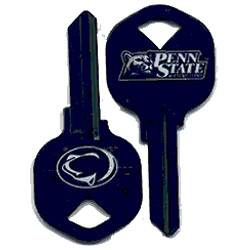 KeysRCool - Buy Penn State Nittany Lions NCAA House Keys KW & SC1