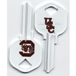 KeysRCool - Buy South Carolina Gamecocks NCAA House Keys KW1 & SC1