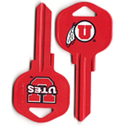 KeysRCool - Buy Utah Utes NCAA House Keys KW1 & SC1