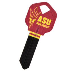 KeysRCool - Buy Arizona State Sun Devils NCAA House Keys KW1 & SC1