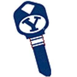 KeysRCool - Buy Brigham Young U Cougars NCAA House Keys KW1 & SC1