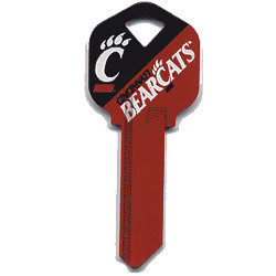 KeysRCool - Buy Cincinnati Bearcats NCAA House Keys KW1 & SC1