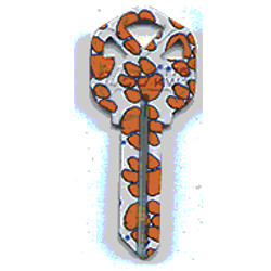 KeysRCool - Buy Clemson Tigers NCAA House Keys KW1 & SC1