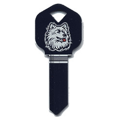 KeysRCool - Buy Connecticut Huskies NCAA House Keys KW1 & SC1