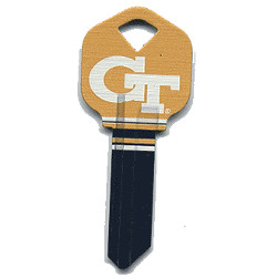 KeysRCool - Buy Georgia Tech NCAA House Keys KW1 & SC1