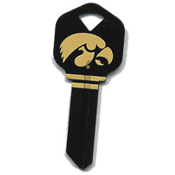 KeysRCool - Buy Iowa Hawkeyes NCAA House Keys KW1 & SC1