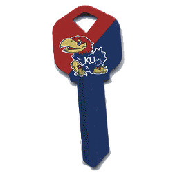 KeysRCool - Buy Kansas Jayhawks NCAA House Keys KW1 & SC1