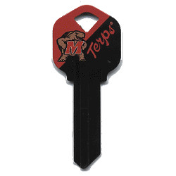 KeysRCool - Buy Maryland Terrapins NCAA House Keys KW & SC1