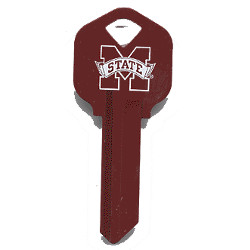 KeysRCool - Buy Mississippi State Bulldogs NCAA House Keys KW1 & SC1