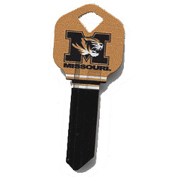 KeysRCool - Buy Missouri Tigers NCAA House Keys KW1 & SC1