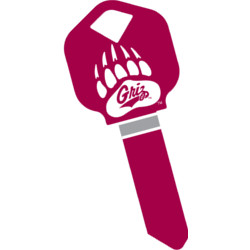 KeysRCool - Buy Montana Grizzlies NCAA House Keys KW1 & SC1