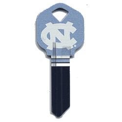 KeysRCool - Buy N Carolina Tar Heels NCAA House Keys KW & SC1