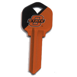 KeysRCool - Buy Oklahoma State Cowboys NCAA House Keys KW1 & SC1