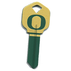 KeysRCool - Buy Oregon Ducks NCAA House Keys KW1 & SC1