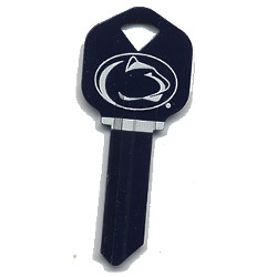 Penn State Nittany Lions NCAA House Keys KW1 & SC1