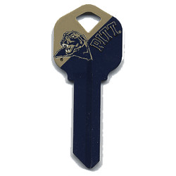 Pittsburgh Panthers NCAA House Keys KW1 & SC1